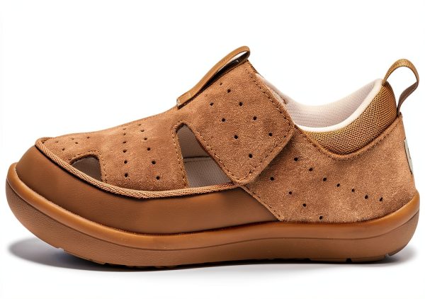 UGG Unisex-Child Chestnut Sandals-1