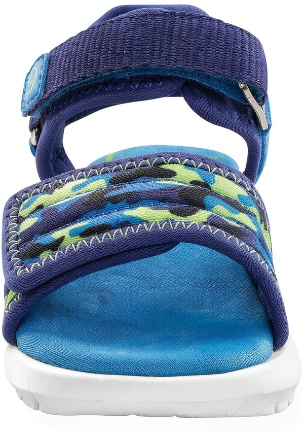 Stride Rite 360 Baby Boys' Sandals Blue 6 Toddler-2