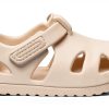 Ten Little Soft White Water Sandals for Kids-0