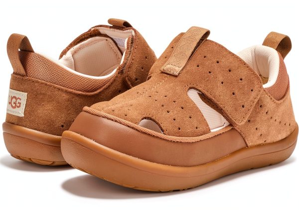 UGG Unisex-Child Chestnut Sandals-2
