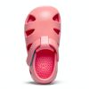Ten Little Soft White Water Sandals for Kids-4