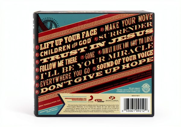 Christian Children's Music CD Provident-1
