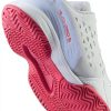 Wilson Rush Pro Junior Tennis Shoes White-13