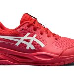 Asics Kids Racquet Shoes GEL Comfort Bright Rose-0