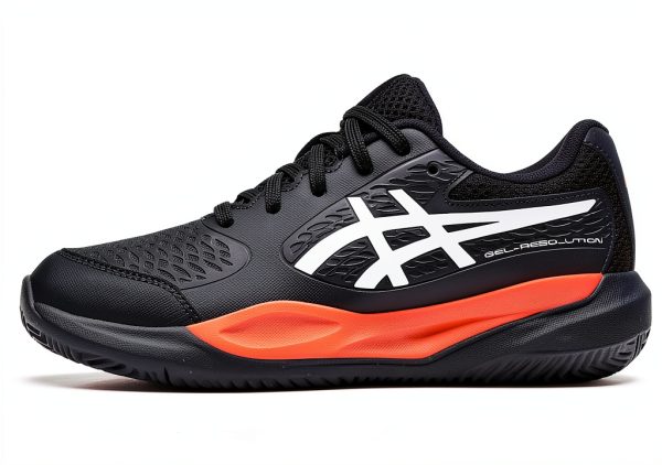 Asics Boys Racquet Sport Shoes 1044A080.400-7