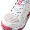Wilson Rush Pro Junior Tennis Shoes White-7