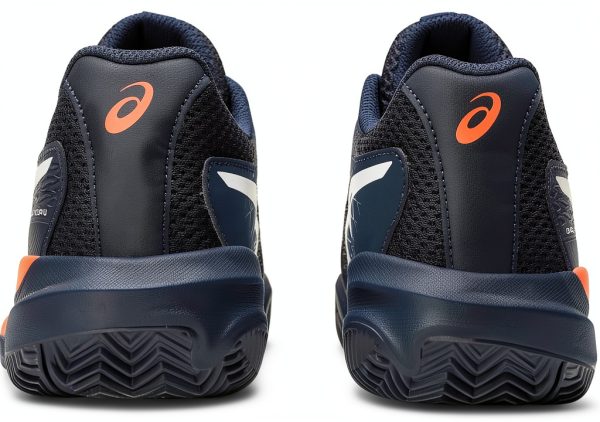 Asics Boys Racquet Sport Shoes 1044A080.400-4