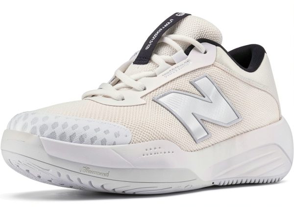 New Balance Kids Racquet Shoes Mesh NDurance-0