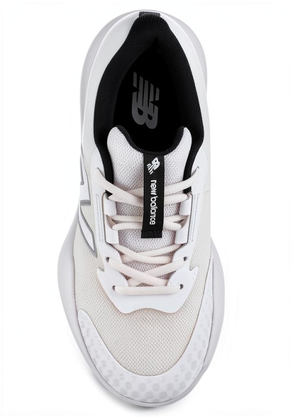 New Balance Kids Racquet Shoes Mesh NDurance-4