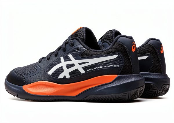 Asics Boys Racquet Sport Shoes 1044A080.400-2