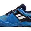 Babolat Junior Propulse Tennis Shoes Blue 3 Big Kid-2