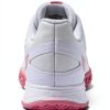 Wilson Rush Pro Junior Tennis Shoes White-10