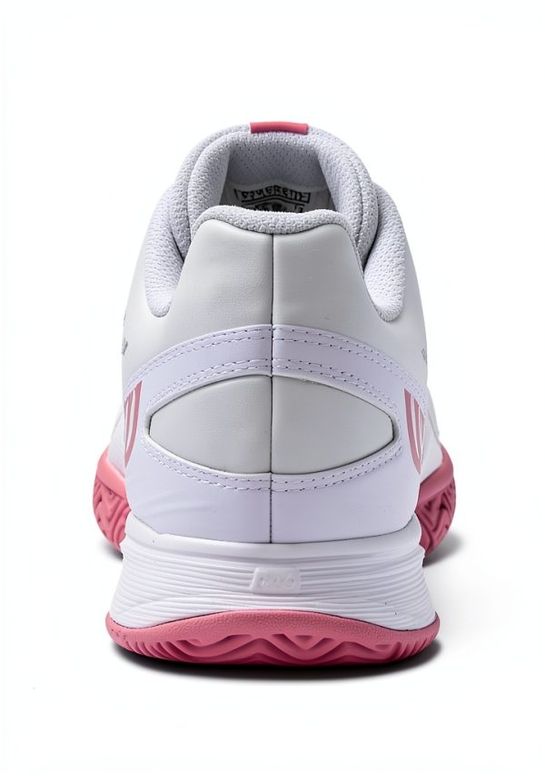 Wilson Rush Pro Junior Tennis Shoes White-10