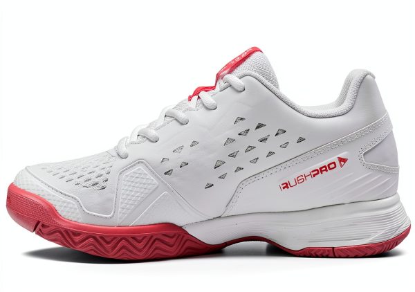Wilson Rush Pro Junior Tennis Shoes White-3