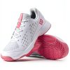 Wilson Rush Pro Junior Tennis Shoes White-14