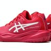 Asics Kids Racquet Shoes GEL Comfort Bright Rose-2
