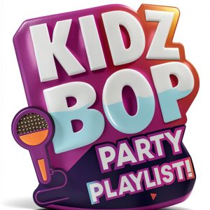 KIDZ BOP English Music CD for Kids-0
