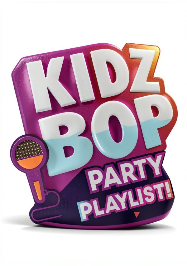 KIDZ BOP English Music CD for Kids-0