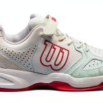 Wilson Boys Racquet Sport Shoes-0