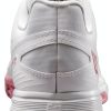 Wilson Rush Pro Junior Tennis Shoes White-4