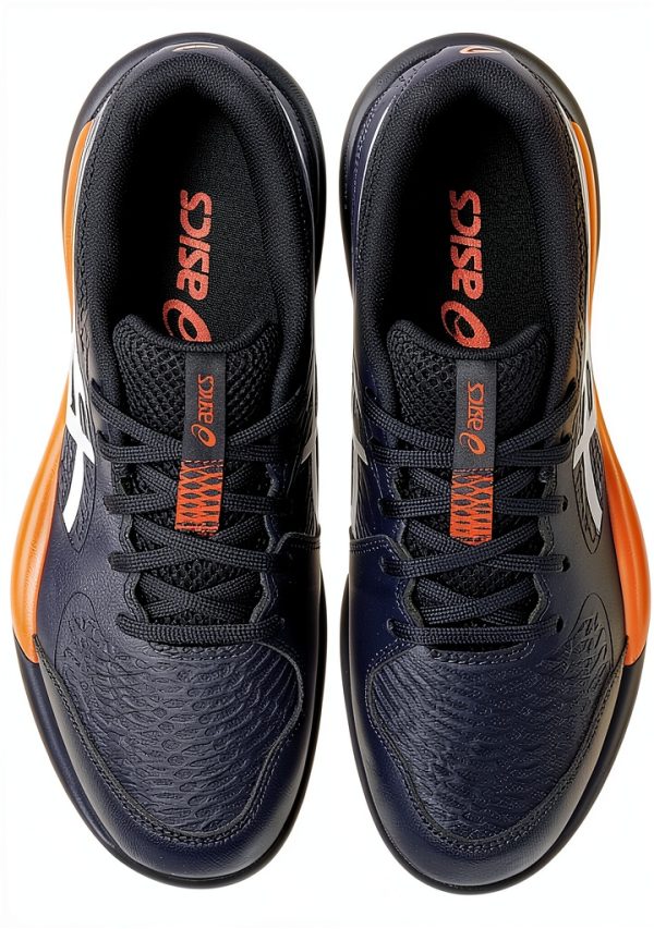 Asics Boys Racquet Sport Shoes 1044A080.400-5