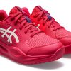 Asics Kids Racquet Shoes GEL Comfort Bright Rose-1