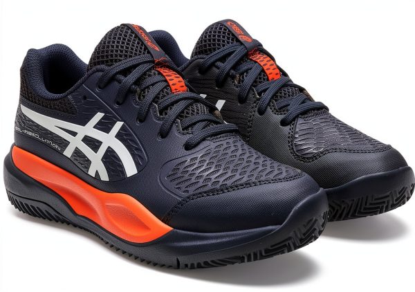 Asics Boys Racquet Sport Shoes 1044A080.400-1