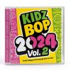 KIDZ BOP English Music CD for Kids-1