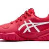 Asics Kids Racquet Shoes GEL Comfort Bright Rose-4