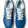 Asics Boys Racquet Shoes TRUSSTIC Gel 3.5 Teal-5