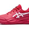 Asics Kids Racquet Shoes GEL Comfort Bright Rose-8
