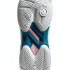 Asics Boys Racquet Shoes TRUSSTIC Gel 3.5 Teal-6