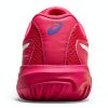 Asics Kids Racquet Shoes GEL Comfort Bright Rose-5