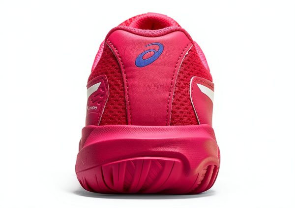 Asics Kids Racquet Shoes GEL Comfort Bright Rose-5