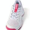 Wilson Rush Pro Junior Tennis Shoes White-15