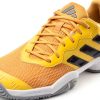 adidas Junior Racquet Sport Shoes MCM83 Lightweight TPU Mesh-0