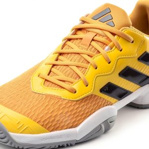adidas Junior Racquet Sport Shoes MCM83 Lightweight TPU Mesh-0
