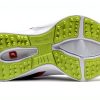 FootJoy FJ Fuel JR Girls Turf Shoes – White/Black/Blue Big Kid Sizes-2