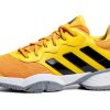 adidas Junior Racquet Sport Shoes MCM83 Lightweight TPU Mesh-2