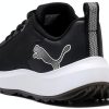 PUMA Spikeless Racquet Shoes Fusion Foam Cushioning Size 6-4