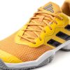 adidas Junior Racquet Sport Shoes MCM83 Lightweight TPU Mesh-1