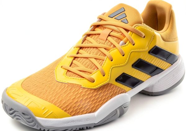 adidas Junior Racquet Sport Shoes MCM83 Lightweight TPU Mesh-1