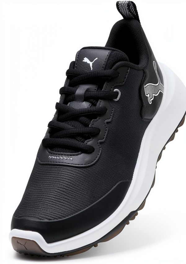 PUMA Spikeless Racquet Shoes Fusion Foam Cushioning Size 6-1