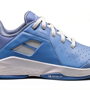 Babolat Junior Propulse 3 All Court Tennis Shoes Forever Blue-0
