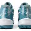 ASICS Boys Racquet Sport Shoes 1044A052-104 Grey/White Big Kid-5