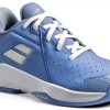 Babolat Junior Propulse 3 All Court Tennis Shoes Forever Blue-1