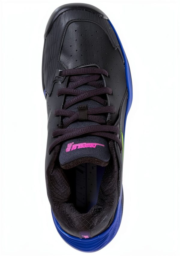 Babolat Junior Propulse 3 All Court Tennis Shoes Blue Size 4-3