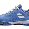 Babolat Junior Propulse 3 All Court Tennis Shoes Forever Blue-2