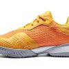 adidas Junior Racquet Sport Shoes MCM83 Lightweight TPU Mesh-3