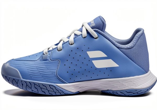 Babolat Junior Propulse 3 All Court Tennis Shoes Size 4 Big Kid Blue-2